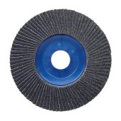 Круг лепестковый торцевой Bosch Ф125 Best for Metal прямой K60 пластик (339)