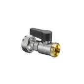 Кран шаровой, Oventrop, Multidis SF, для контурной гребёнки, 3/4, 3/4, Н ЕК-НГ ЕК