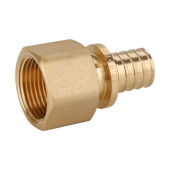 Переходник аксиальный латунный Smart Install Ø16x2,2- В1/2 . 52121S