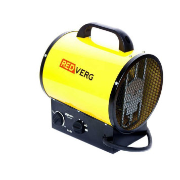 Воздухонагреватель электрический REDVERG RD-EHR5A-1