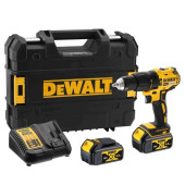 Шуруповерт аккумуляторный DeWalt DCD778M2T Шуруповерт аккумуляторный DeWalt DCD778M2T
