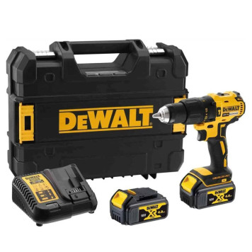 Шуруповерт аккумуляторный DeWalt DCD778M2T