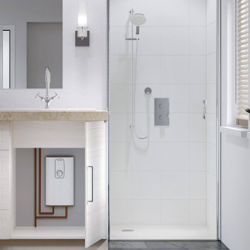 Однофазный проточный водонагреватель STIEBEL ELTRON DCE-S 6/8 Plus-5