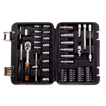 Набор инструмента Квалитет 56 предметов-2