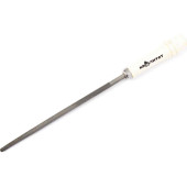 Напильник Квалитет круглый 200 мм насечка #2 НКР-200 Напильник Квалитет круглый 200 мм насечка #2 НКР-200