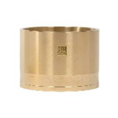 Гильза монтажная, РЕХАУ, RAUTITAN, 40, 40, LX, латунь