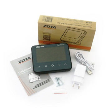 Термостат ZOTA ZT-20H ОТ+-1