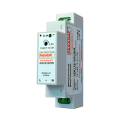 Блок питания ZONT на DIN рейку 12-24V, 12W ML13968