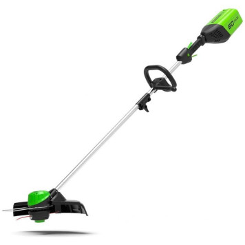 Триммер аккумуляторный Greenworks 60V, 40 см, б/щ (АКБ 4Ач и ЗУ)