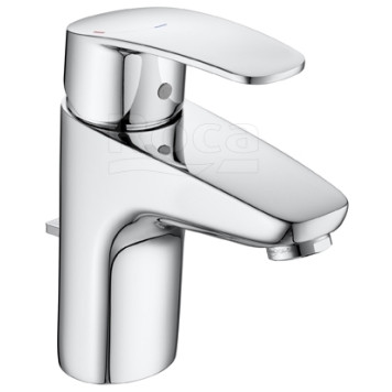 Roca 7.5A3A.9.8C0.M Monodin-N Смеситель для раковины 79 мм, со сливным гарнитуром 5A3A98C0M