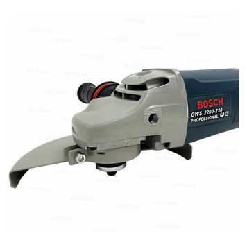 Машина шлифовальная угловая Bosch GWS 2200-230-12
