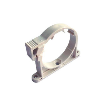 Хомут Sinikon 40 белый Комфорт