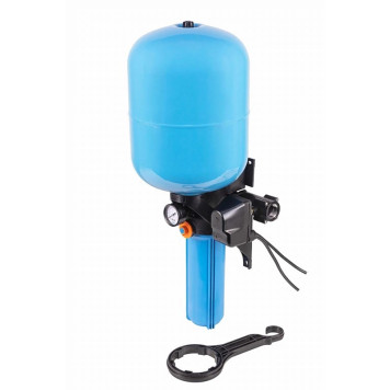 Комплексное решение автоматизации Джилекс на баке Т 18-1