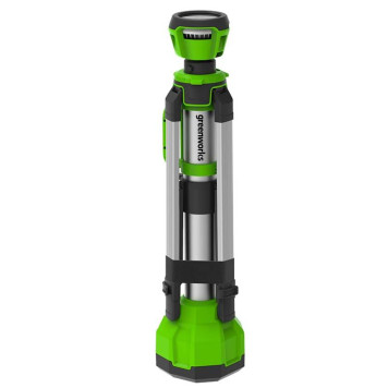 Мачта осветительная аккумуляторная Greenworks G120WLS,24V (без АКБ и ЗУ)-1