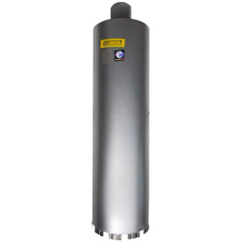 Коронка алмазная по бетону Hilberg Laser 1 1/4 UNC 12T 142*450 mm