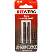 Бита REDVERG Torx Tamper 30х50 (2шт.)(720551)