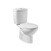 Roca 7.3423.9.U00.0 Victoria Унитаз напольный, косой выпуск 34239U000