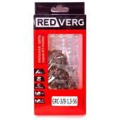 Цепь REDVERG 56зв, 3/8, 1,3 мм (зуб NT-нано)