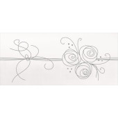 Decor Laura Plata Декор 27x60