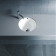 Duravit Architec Раковина встраиваемая снизу, с переливом, цвет: белый. 0468400000