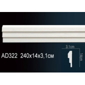 Молдинг AD322