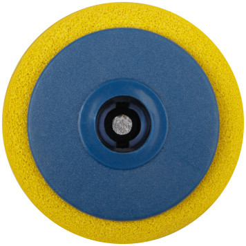 Валик прижимной для обоев резиновый, большой диаметр, Профи 180 мм-3