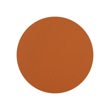 ADJ Круглый плейсмат, D40 см., цвет: коньяк/бордо-4