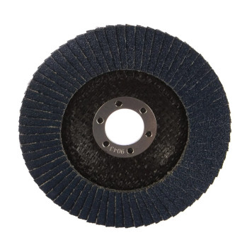 Круг лепестковый торцевой Bosch Ф125 Expert for Metal угловой K60 (717)-2
