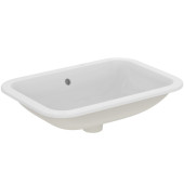 Ideal Standard Connect Раковина 58см., встраиваемая снизу, без отв., цвет: белый. E506101