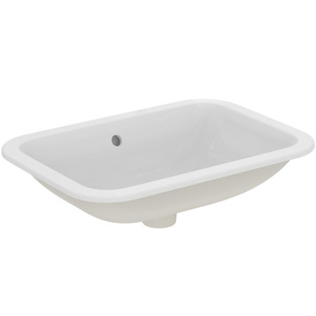 Ideal Standard Connect Раковина 58см., встраиваемая снизу, без отв., цвет: белый. E506101