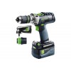 Аккумуляторная ударная дрель-шуруповёрт FESTOOL PDC 18/4 Li 5,2-Set