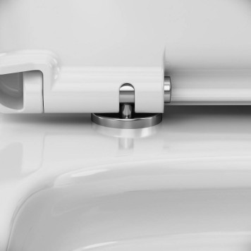 C85C8601SC Унитаз-компакт Aquaspin с сиденьем микролифт-7