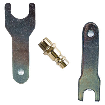 Машина шлифовальная прямая пневматическая Concorde композитная CD-DG25000C-4