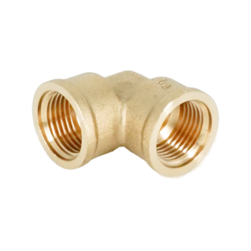 Угольник, ELSEN, Metalit, 90°, ВВ, 1/2, 1/2, латунь, CN