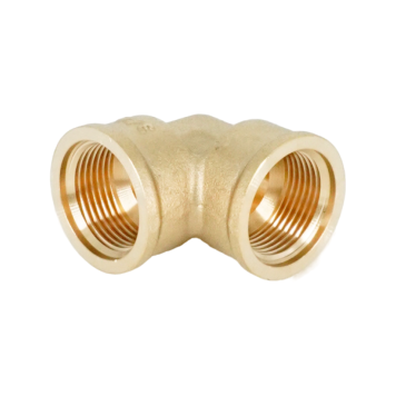 Угольник, ELSEN, Metalit, 90°, ВВ, 3/4, 3/4, латунь, CN