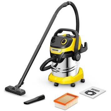 Пылесос хозяйственный KARCHER WD 5 S V-25/5/22-3
