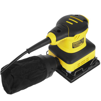 Машина плоско-шлифовальная Stanley SS24-3