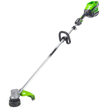 Триммер аккумуляторный Greenworks 82V,40 см,б/щ (АКБ 5 Ач и ЗУ)