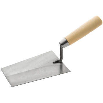 Мастерок каменщика трапеция 160 мм