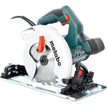 Пила дисковая электрическая Metabo KS 55-1