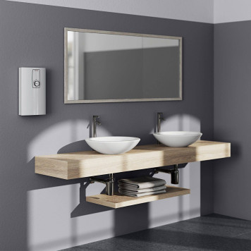 Однофазный проточный водонагреватель STIEBEL ELTRON DCE-S 6/8 Plus-6