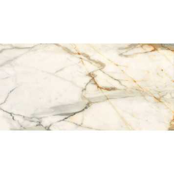 60120CBO55P Calacatta Borghini Керамогранит полированный 600*1200*7 (2 шт в уп/53,28 м в пал)