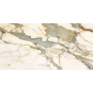 60120CBO55P Calacatta Borghini Керамогранит полированный 600*1200*7 (2 шт в уп/53,28 м в пал)-7