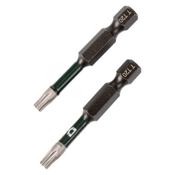 Бита SHYLD торсионная Torx Tamper 20х50 (2шт.)(10270)-2