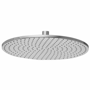 Верхний душ, Fima Carlo Frattini, Showerhead, 300-300, цвет-брашированный никель