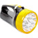 Фонарь аккумуляторный Трофи TSP10 4V,1.5Ah,15 LED,220V