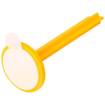 Маяки для наливных полов 70 мм, с клеевым слоем, набор 20 шт.-1