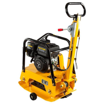 Виброплита реверсивная REDVERG RD-PC120RC-3