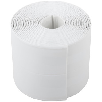 Лента бордюрная, клейкая, водостойкая, 40 мм х 40 мм х 3,35 м