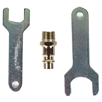 Машина шлифовальная прямая пневматическая Concorde композитная CD-DG22000C-11